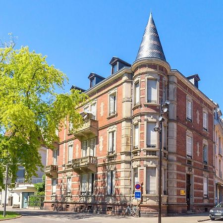 Appartement Luxueux Centre Ville Colmar Exterior photo