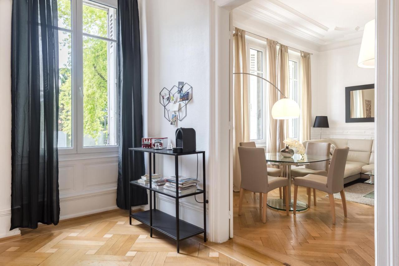 Appartement Luxueux Centre Ville Colmar Exterior photo