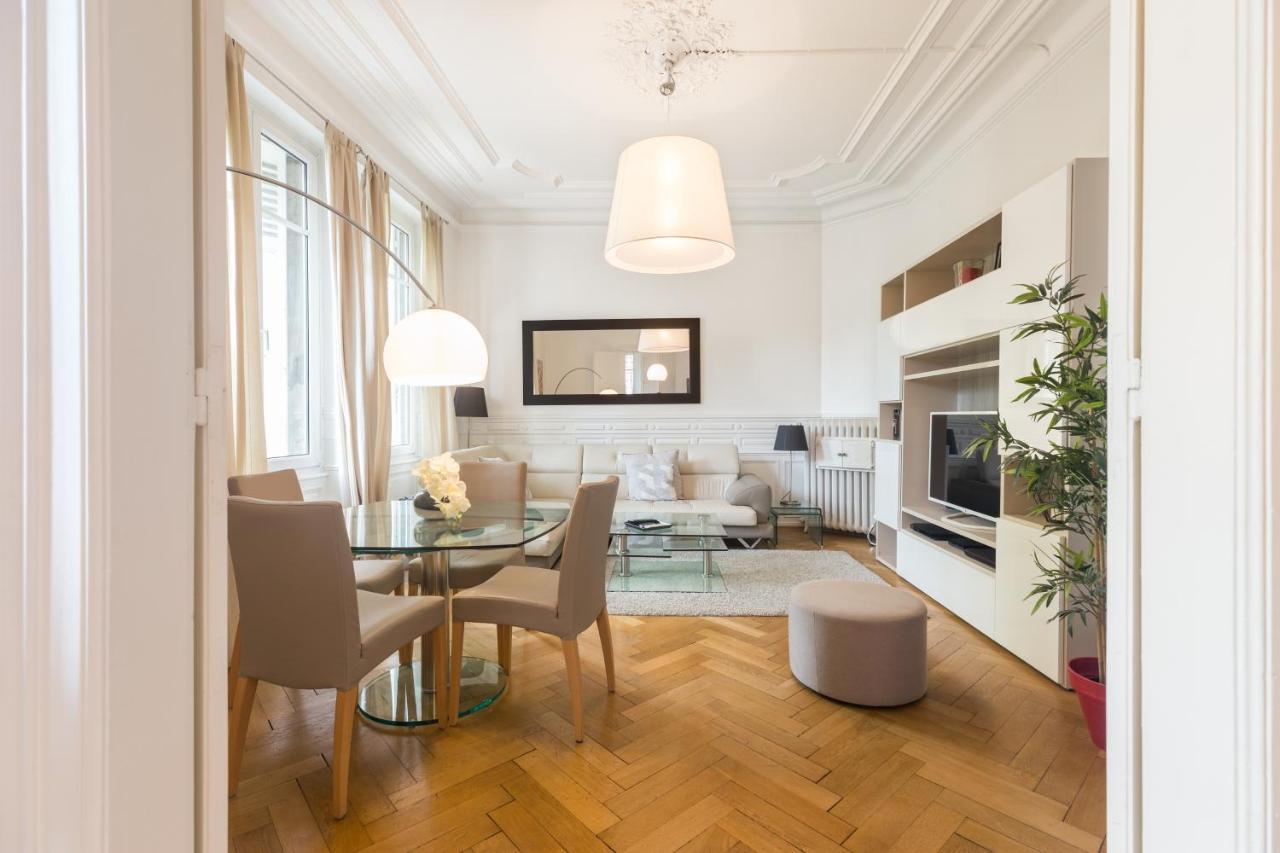 Appartement Luxueux Centre Ville Colmar Exterior photo