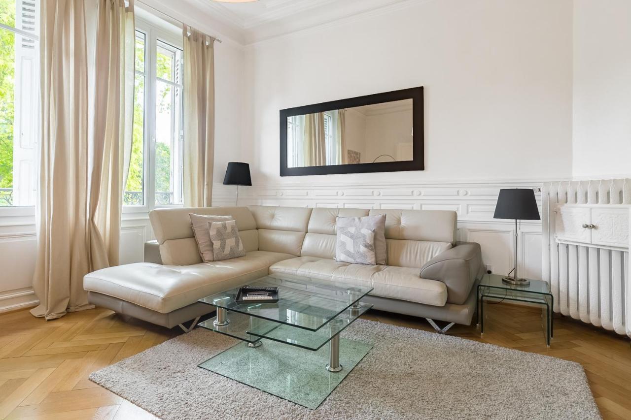 Appartement Luxueux Centre Ville Colmar Exterior photo