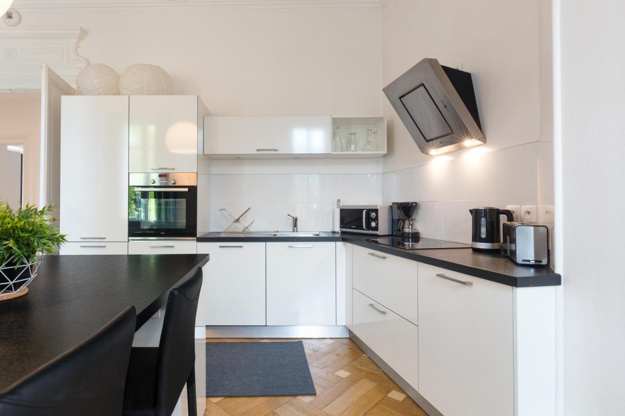 Appartement Luxueux Centre Ville Colmar Exterior photo