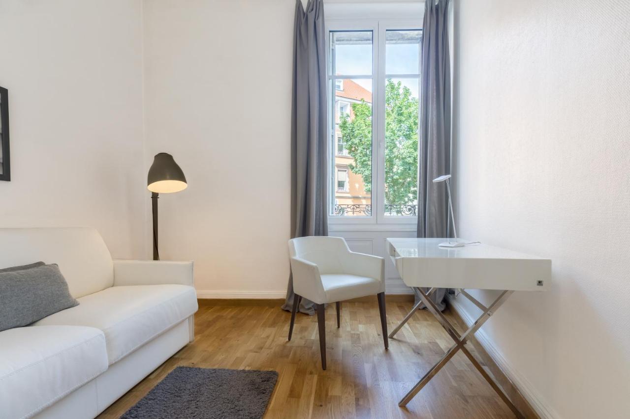 Appartement Luxueux Centre Ville Colmar Exterior photo