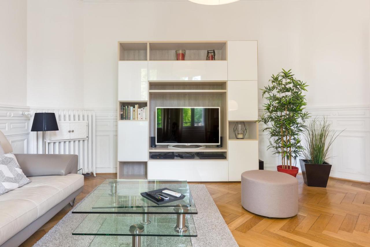 Appartement Luxueux Centre Ville Colmar Exterior photo