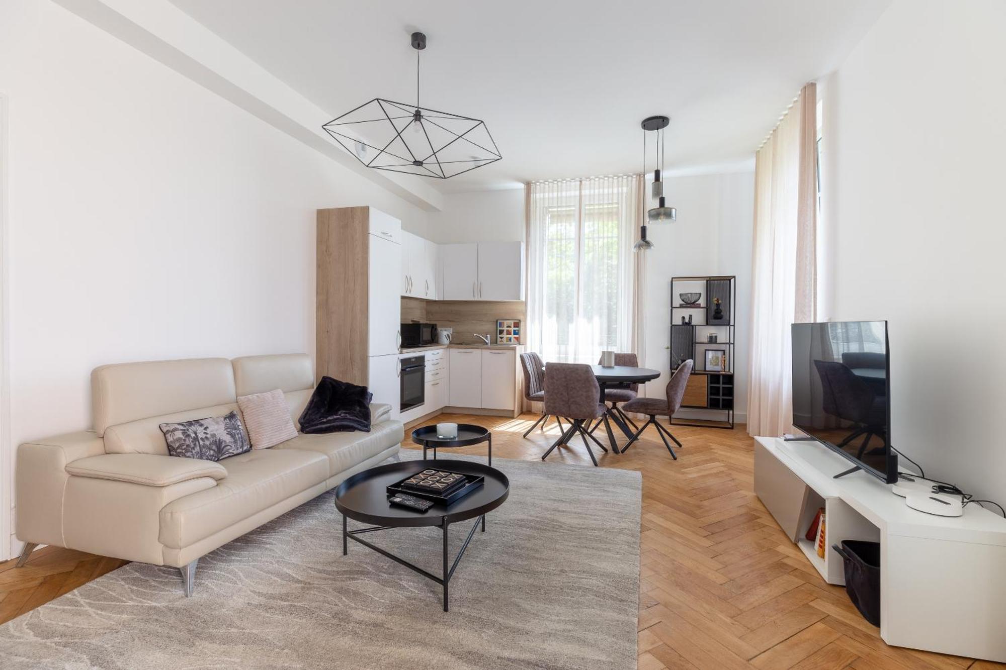 Appartement Luxueux Centre Ville Colmar Room photo