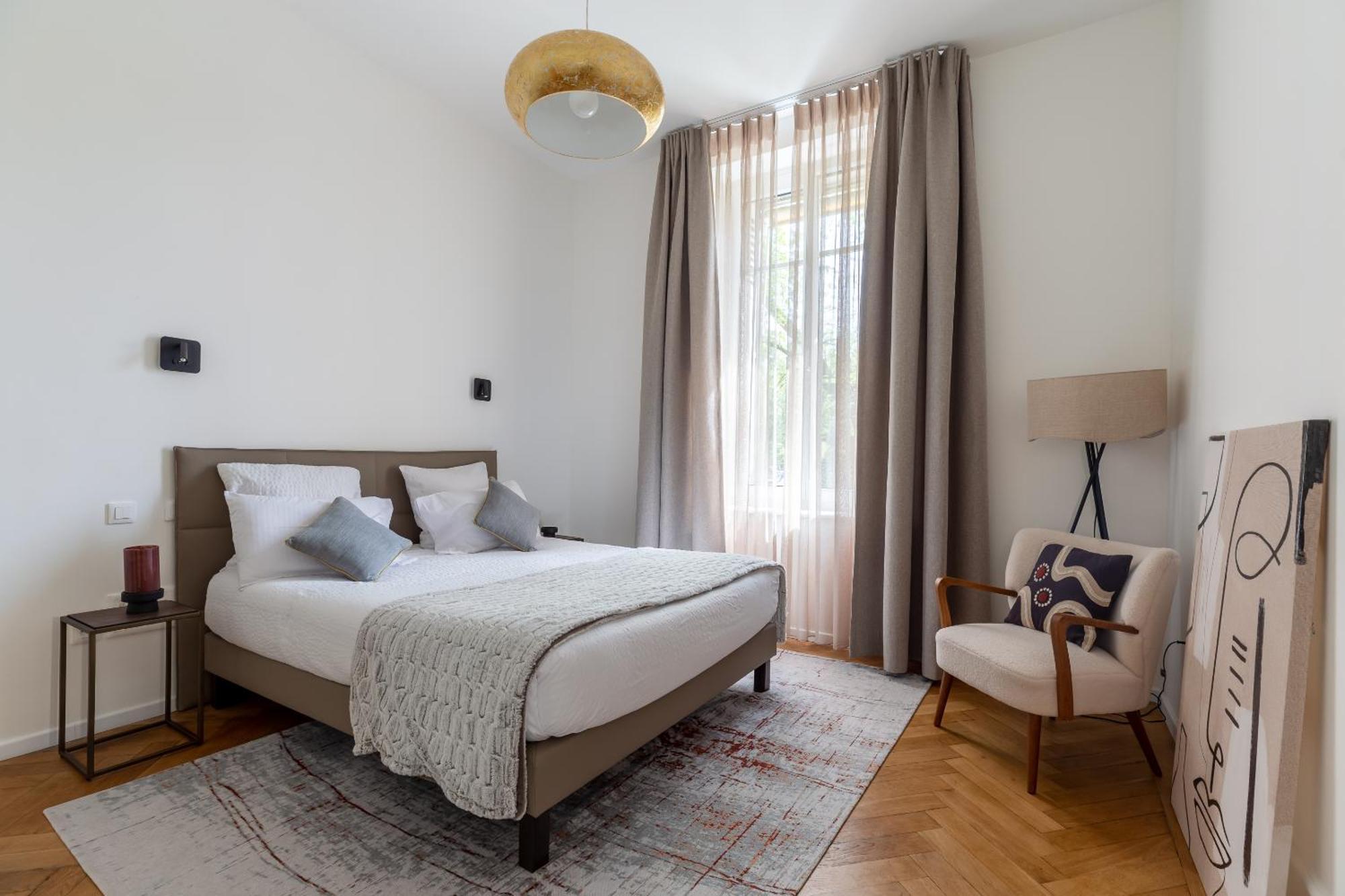 Appartement Luxueux Centre Ville Colmar Exterior photo