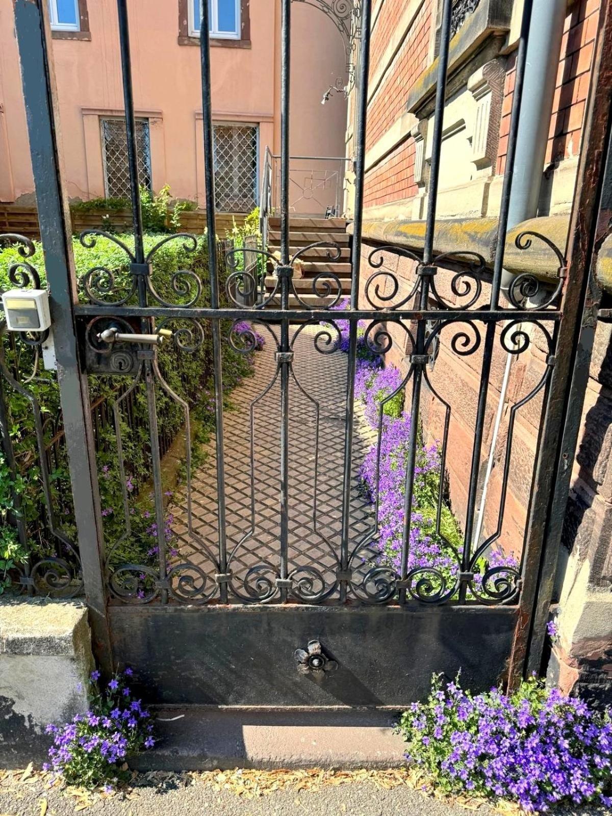 Appartement Luxueux Centre Ville Colmar Exterior photo