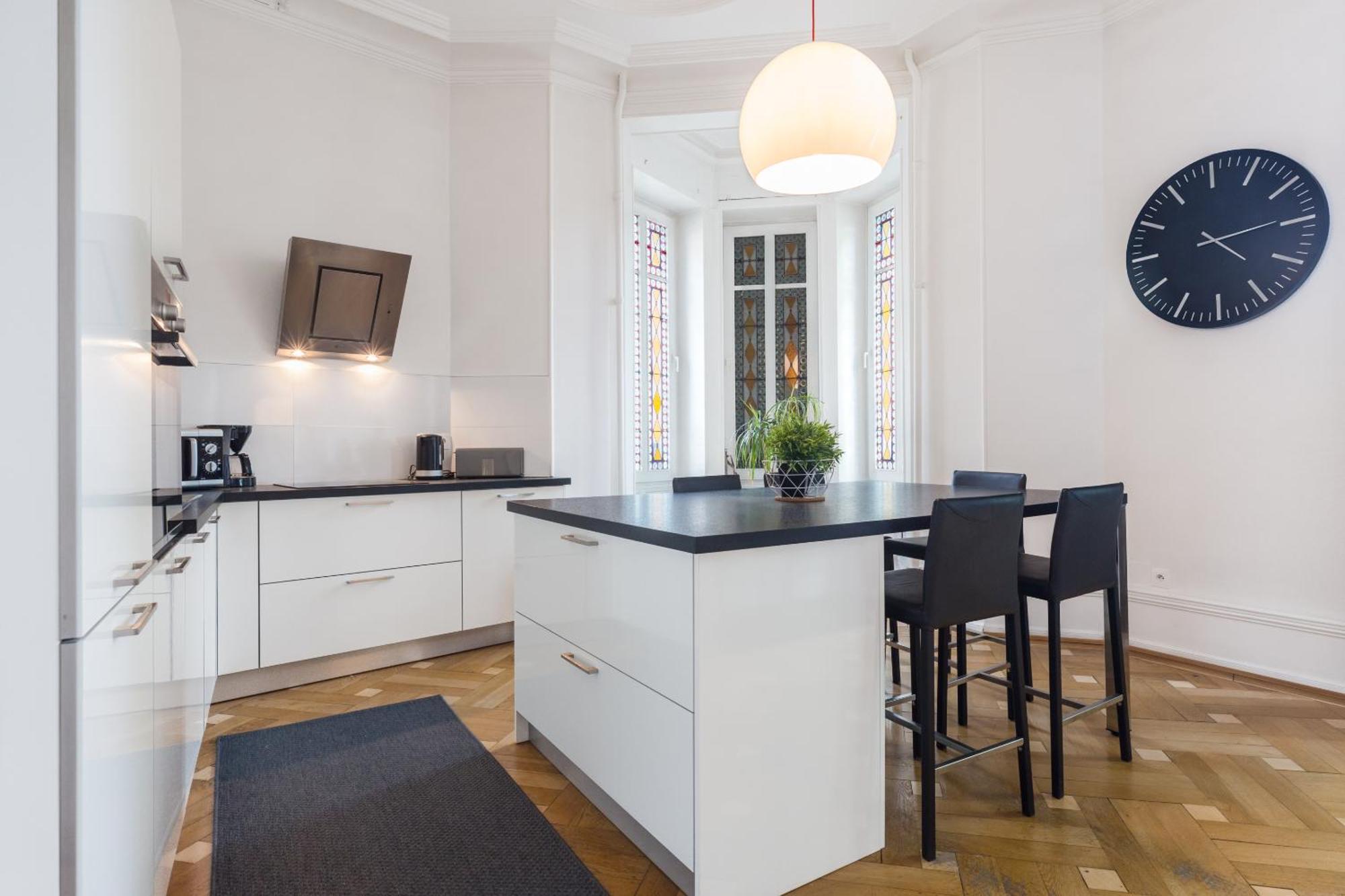 Appartement Luxueux Centre Ville Colmar Room photo