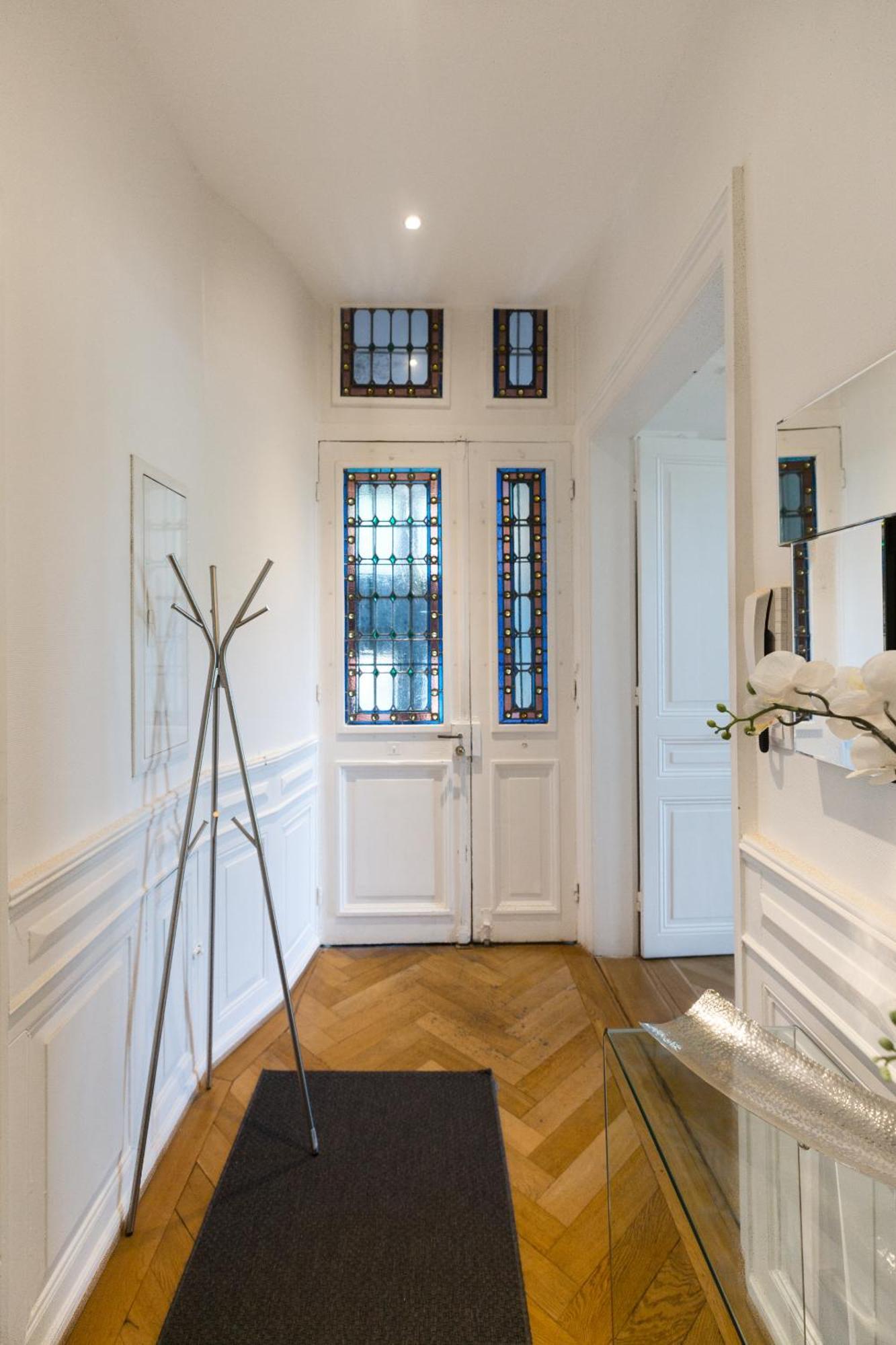 Appartement Luxueux Centre Ville Colmar Room photo